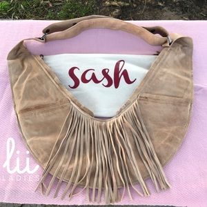 COPY - Sash Bag